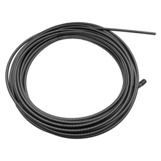 Прочистная спираль V-clean 100 electro, ø 10 мм, длина 25 м