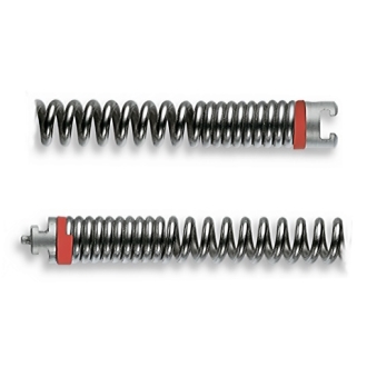 Прочистная спираль S усиленная ø 22 мм, длина 4,5 м