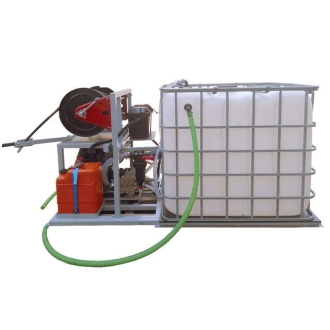 Прочистная  гидродинамическая установка RoJet, 50 л/мин, 150 бар