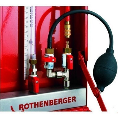 Резиновая груша для ROTEST GW 150/4