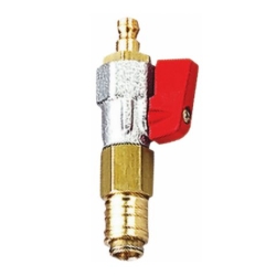 Запорный клапан на газ для ROTEST GW 150/4