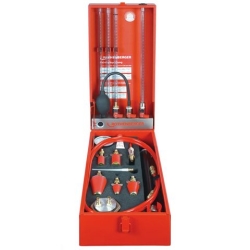 Опрессовщик для труб газоснабжения ROTEST GW 150/4, без адаптера для счетчика