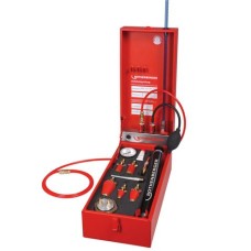 Опрессовщик для труб газоснабжения ROTEST GW 150/4, без адаптера для счетчика