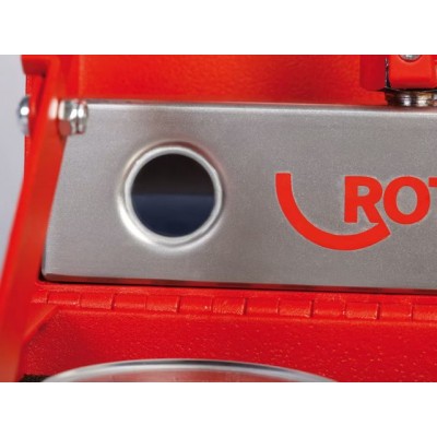 Опрессовщик для труб газоснабжения ROTEST GW 150/4, без адаптера для счетчика