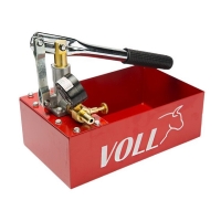 Ручной опрессовочный насос V-Test 25 Voll, 25 бар