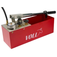 Ручной опрессовочный насос V-Test 50R Voll, 50 бар