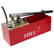 Ручной опрессовочный насос V-Test 50R Voll, 50 бар