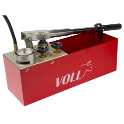 Ручной опрессовочный насос V-Test 50R Voll, 50 бар