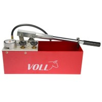 Ручной опрессовочный насос V-Test 50R Voll, 50 бар