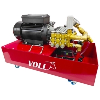 Электрический опрессовочный насос V-Test 100/20, 100 бар