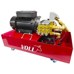 Электрический опрессовочный насос V-Test 100/20, 100 бар