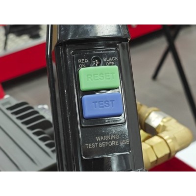 Электрический опрессовочный насос V-Test 100/20, 100 бар