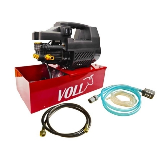 Электрический опрессовочный насос V-Test 60/10, 60 бар