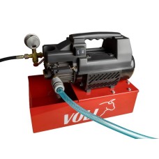 Электрический опрессовочный насос V-Test 60/10, 60 бар