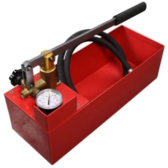 Ручной опрессовочный насос HSY30-5 Hongli, 60 бар