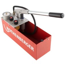 Ручной опрессовочный насос RP 50-S Rothenberger, 60 бар
