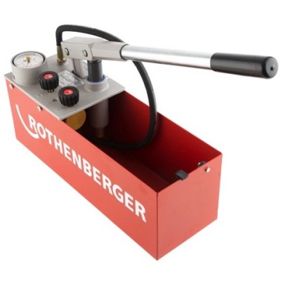Ручной опрессовочный насос RP 50-S Rothenberger, 60 бар