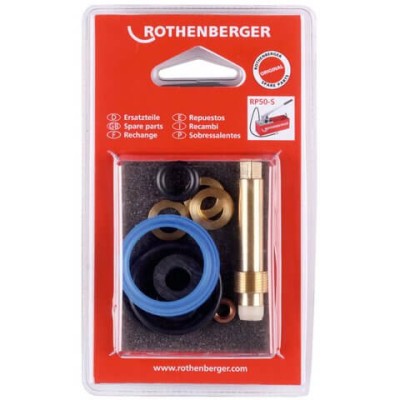 Комплект обслуживания клапанов для RP 50-S Rothenberger