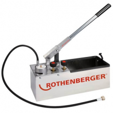 Ручной опрессовочный насос RP 50-S INOX Rothenberger, 60 бар