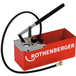 Ручной опрессовочный насос ТР 25 Rothenberger, 25 бар