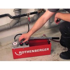 Ручной опрессовочный насос ТР 25 Rothenberger, 25 бар