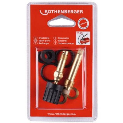 Комплект обслуживания клапанов для ТР 25 Rothenberger
