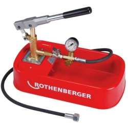 Ручной опрессовочный насос RP 30 Rothenberger, 30 бар