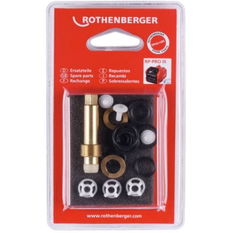 Комплект обслуживания клапанов для RP PRO III Rothenberger