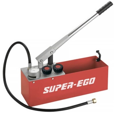 Ручной опрессовочный насос RP 50-S Super-Ego, 60 бар