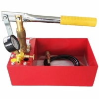 Ручной опрессовочный насос КомТех, 25 бар