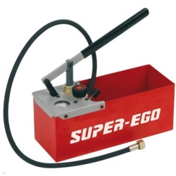 Ручной опрессовочный насос TP 25 Super-Ego, 25 бар