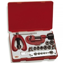 Развальцовщик 491 Super-Ego DB в наборе 3/16 – 5/8 дюйма (двойной раструб)