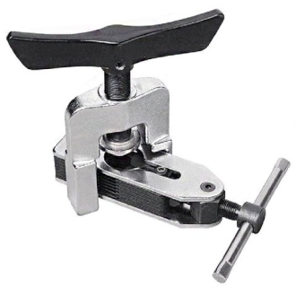 Универсальный развальцовщик Voll 3/16 - 5/8 дюйма (4 - 16 мм)