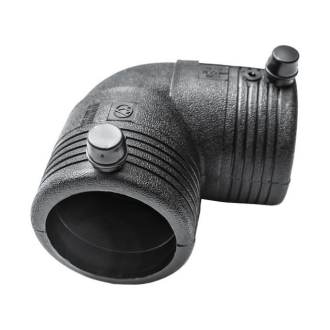 Отвод электросварной Olfuse 90° ПЭ100 SDR 11, ø 40 мм