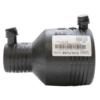 Переход электросварной Olfuse PN16 ПЭ100 SDR 11, ø 32 х 25 мм