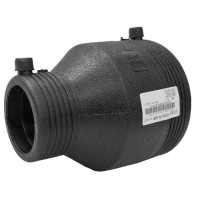 Переход электросварной Olfuse PN16 ПЭ100 SDR 11, ø 125х 110 мм