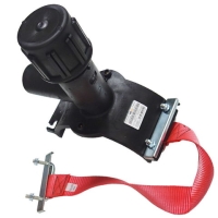 Седелка электросварная с фрезой ПЭ100 SDR 11, ø 250 x 32 мм