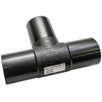 Тройник литой Olfuse 90° TEE ПЭ100 SDR 11, ø 315 мм