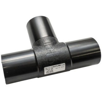 Тройник литой Olfuse 90° ПЭ100 SDR 11, ø 450 мм