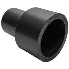 Переход литой длинный Olfuse ПЭ100 SDR 11, ø 200 x 140 мм Переход литой длинный Olfuse ПЭ100 SDR 11, ø 200 x 140 мм