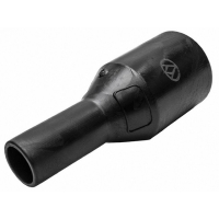 Переход литой длинный Olfuse ПЭ100 SDR 11, ø 315 x 200 мм