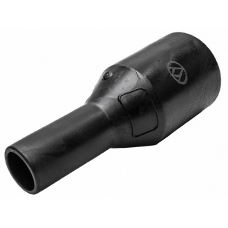 Переход литой длинный Olfuse ПЭ100 SDR 11, ø 160 x 90 мм