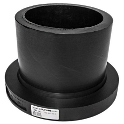 Втулка под фланец длинная Olfuse ПЭ100 SDR 11, ø 450 мм