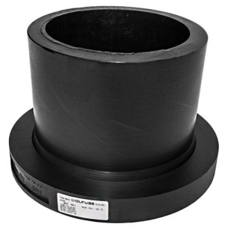 Втулка под фланец длинная Olfuse ПЭ100 SDR 11, ø 560 мм