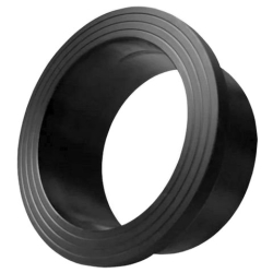 Втулка под фланец короткая ПЭ100 SDR 17, ø 400 мм