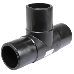 Тройник литой 90° TEE ПЭ100 SDR 11, ø 25 мм