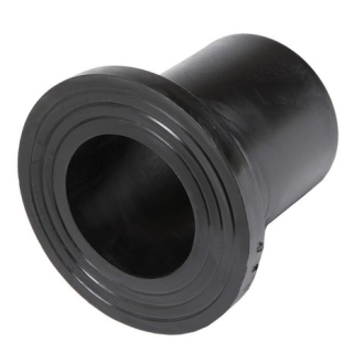 Втулка под фланец длинная ПЭ100 SDR 17, ø 90 мм