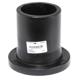 Втулка под фланец длинная ПЭ100 SDR 11, ø 225 мм