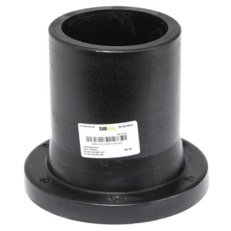 Втулка под фланец длинная ПЭ100 SDR 11, ø 40 мм