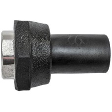 Переход ПЭ/ЛАТУНЬ Olfuse ПЭ100 SDR 11, внутренняя резьба, ø 32 x 1"